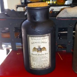 Apothecary alchemy macabre bottles